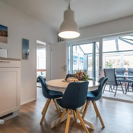 'huus Strandduen' 3 Apartment *