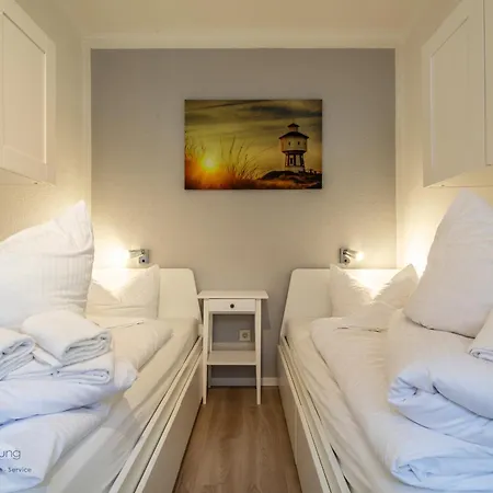 Apartment 'huus Strandduen' 3 *