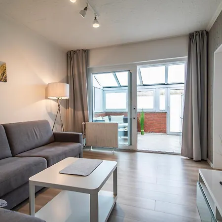 'huus Strandduen' 3 * Langeoog