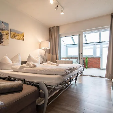 'huus Strandduen' 3 * Langeoog