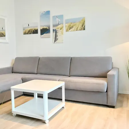 'huus Strandduen' 3 Apartment